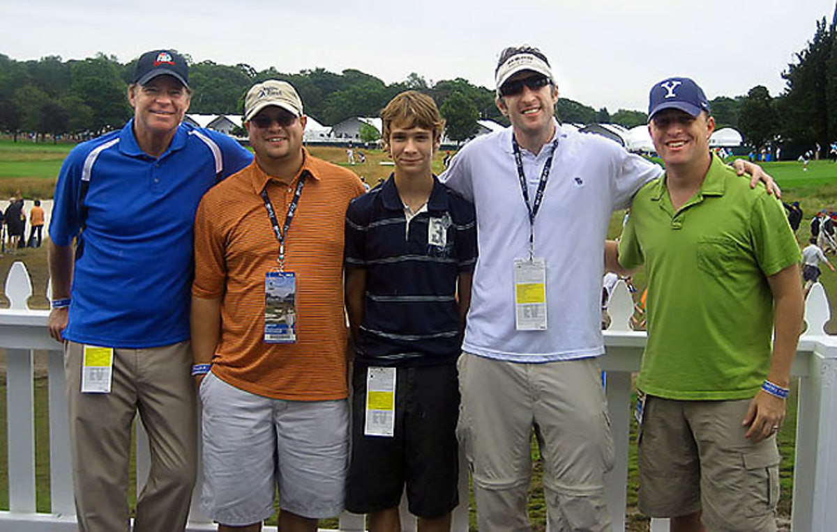 DanNation members join us at U.S. Open