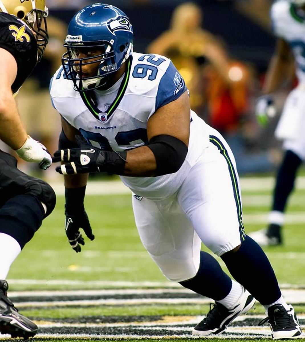 DT Brandon Mebane