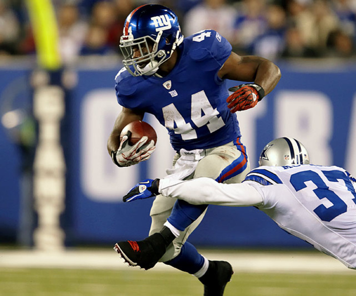 RB Ahmad Bradshaw