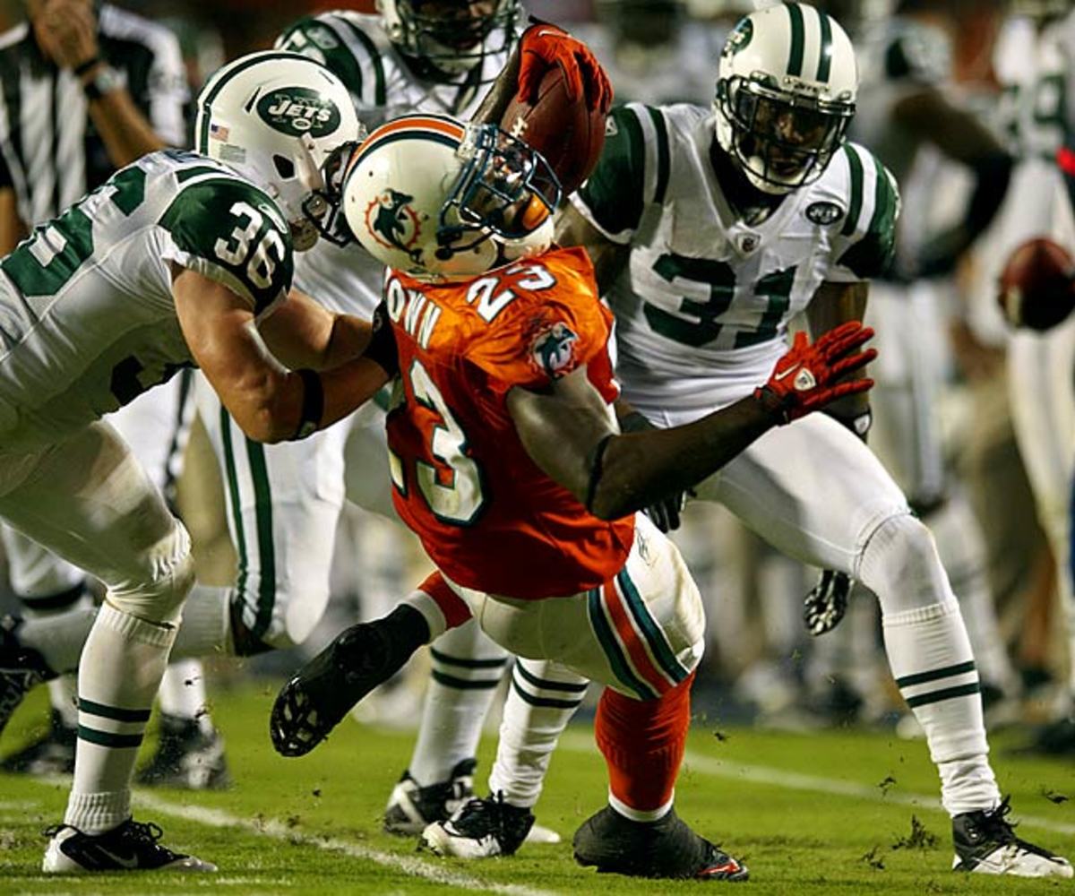 RB Ronnie Brown