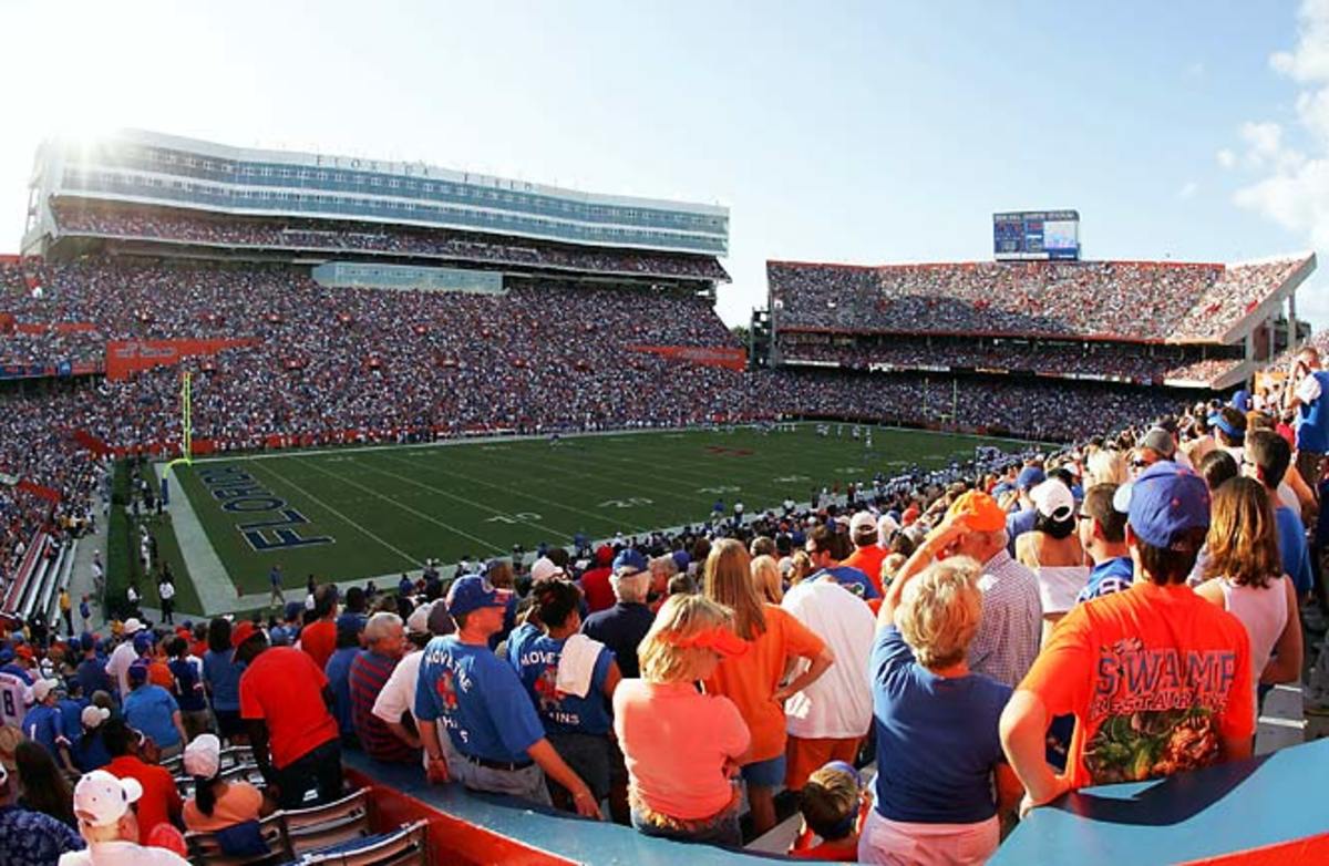 Florida Field/The Swamp