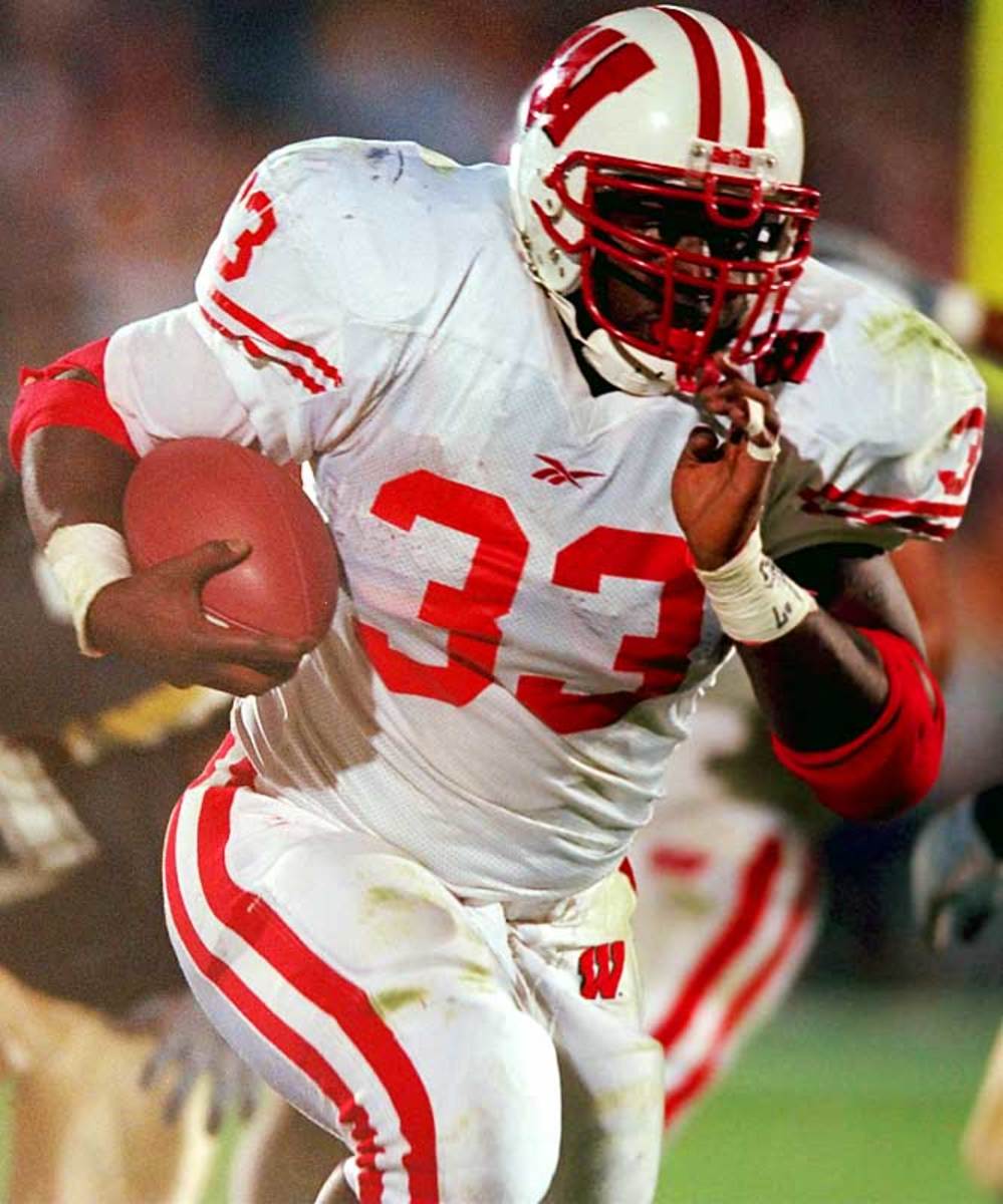 Ron Dayne, RB