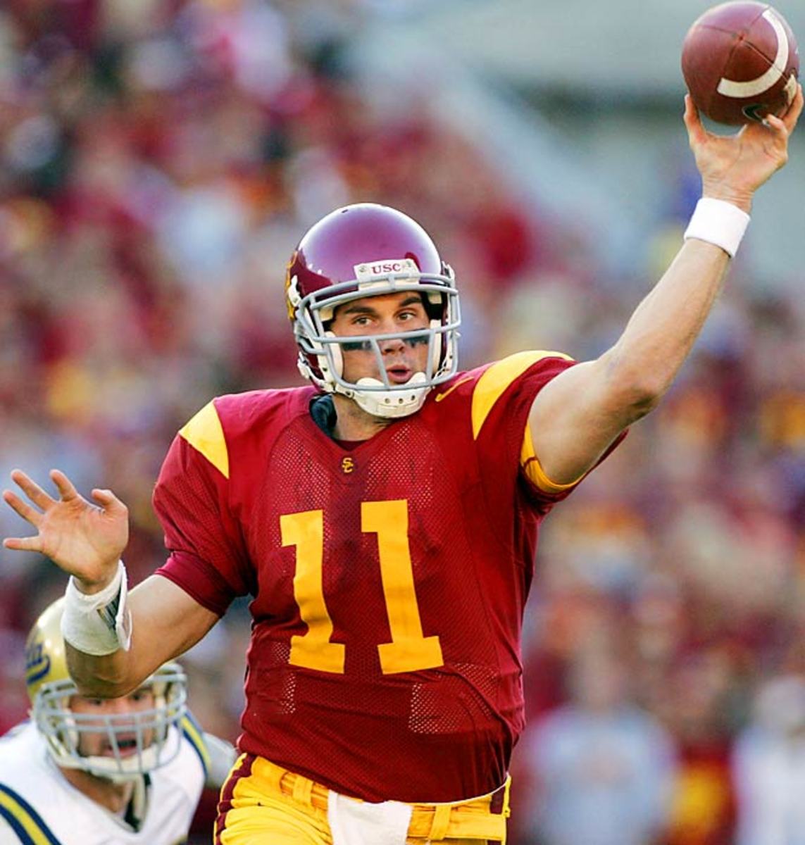 Matt Leinart, QB