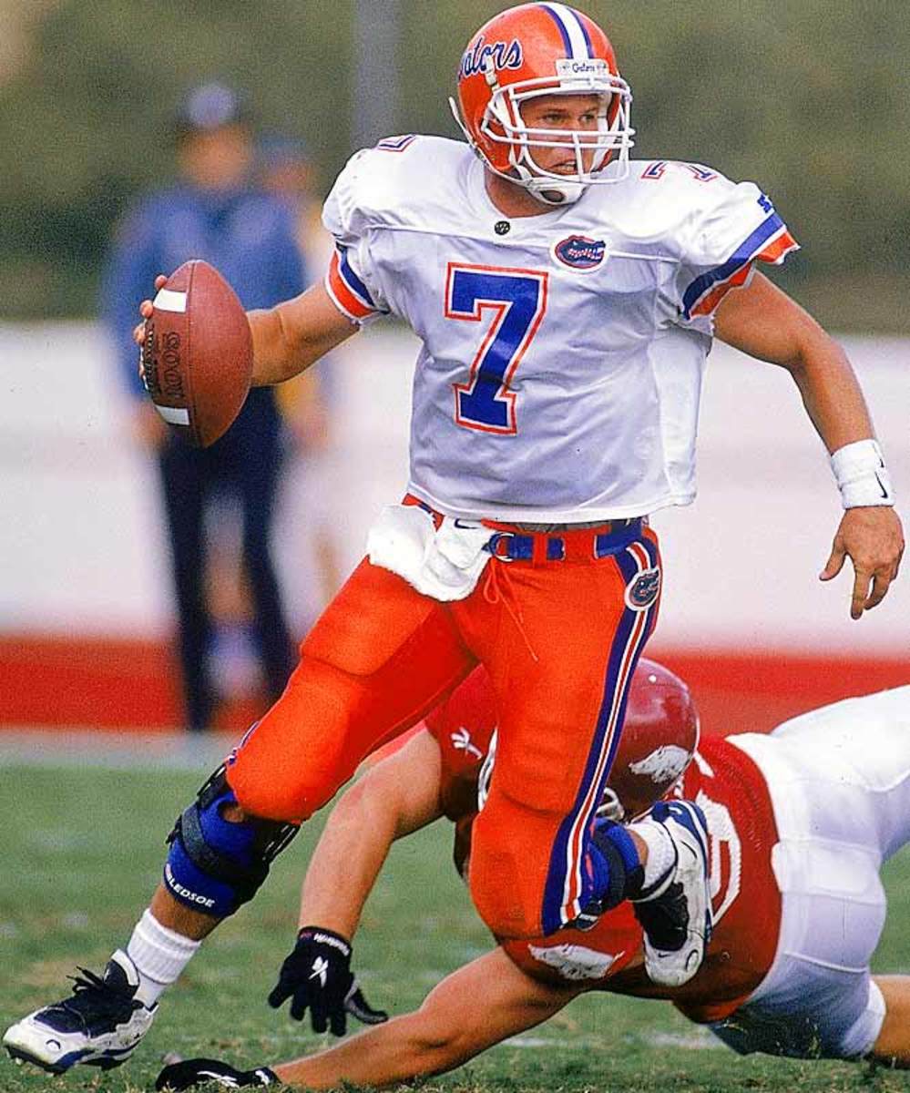 Danny Wuerffel, QB