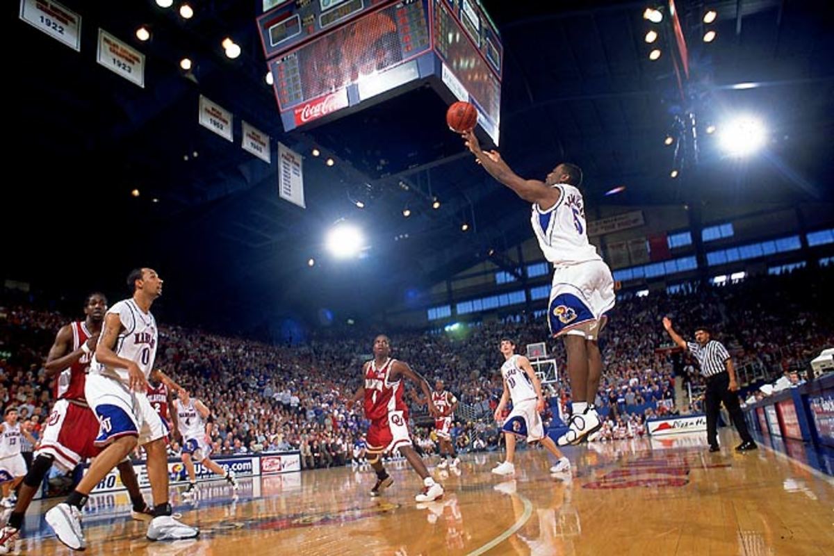 Allen Fieldhouse