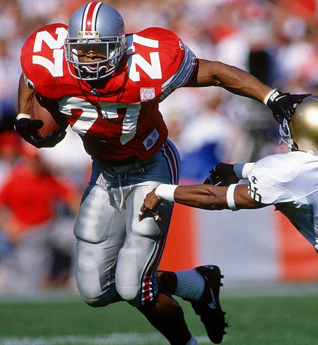 Eddie George, RB