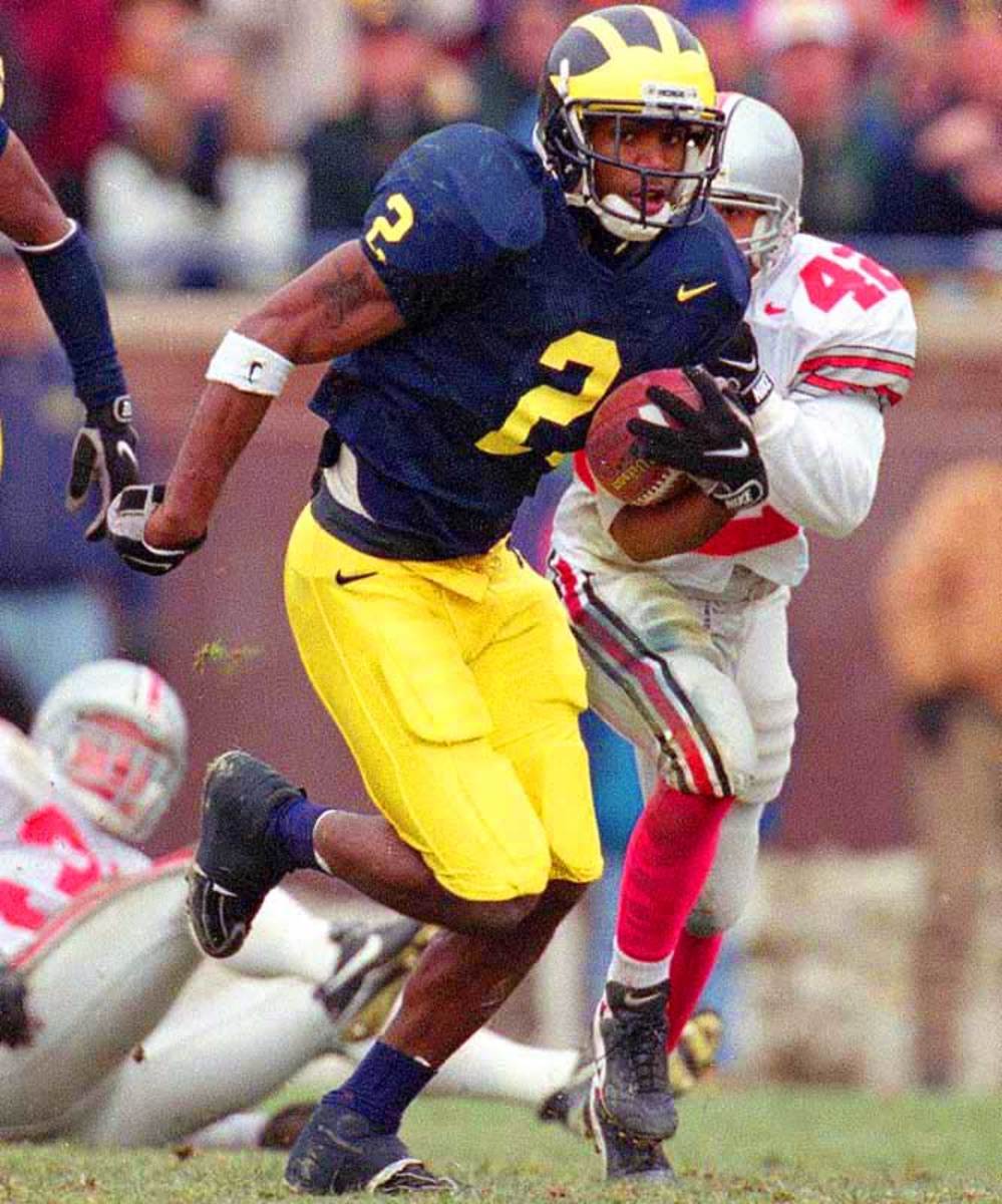 Charles Woodson, CB/WR