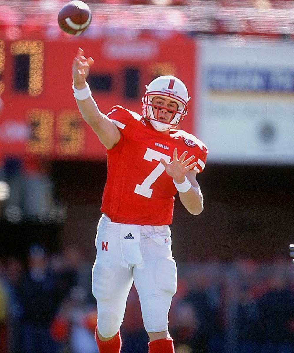 Eric Crouch, QB