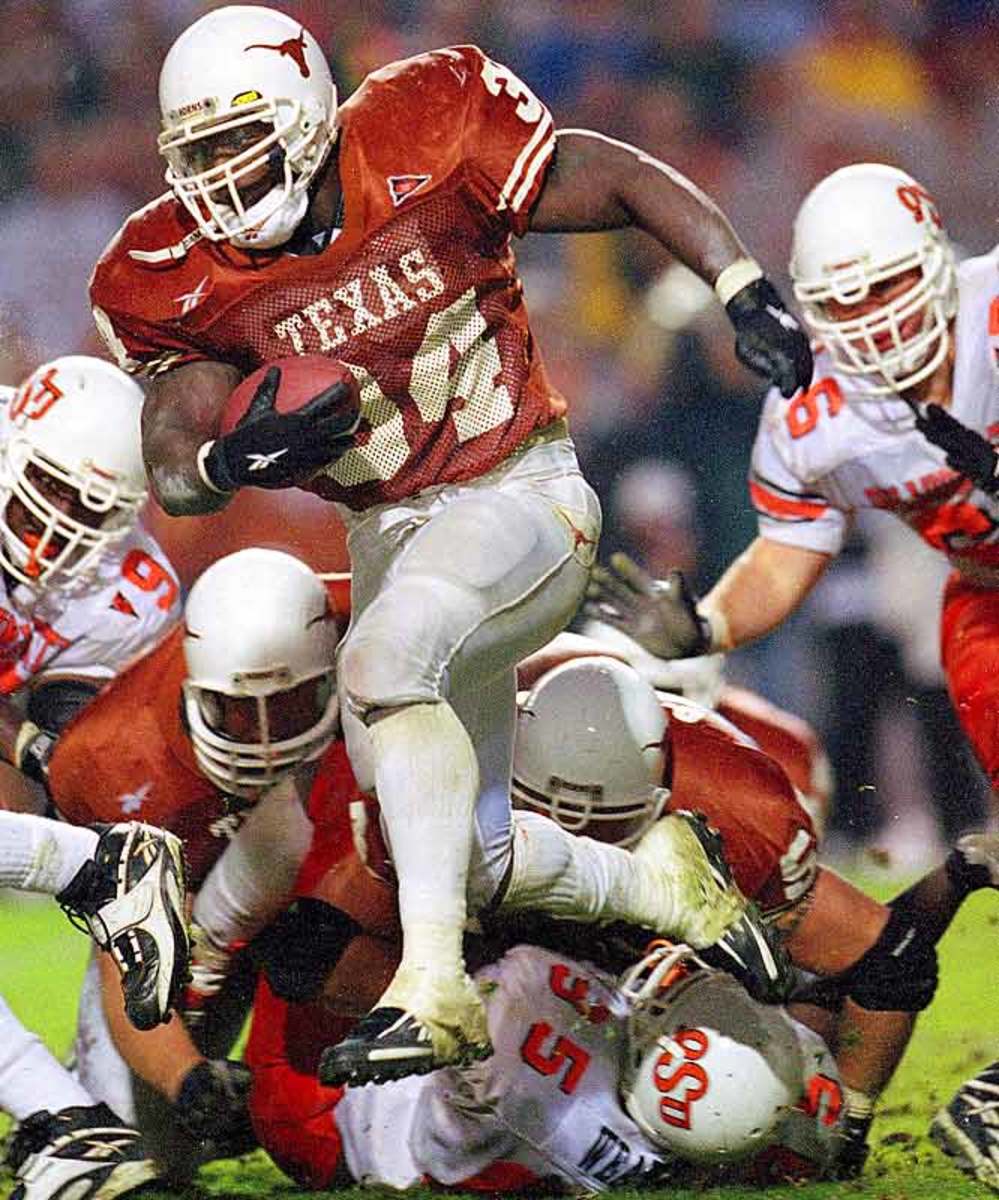 Ricky Williams, RB