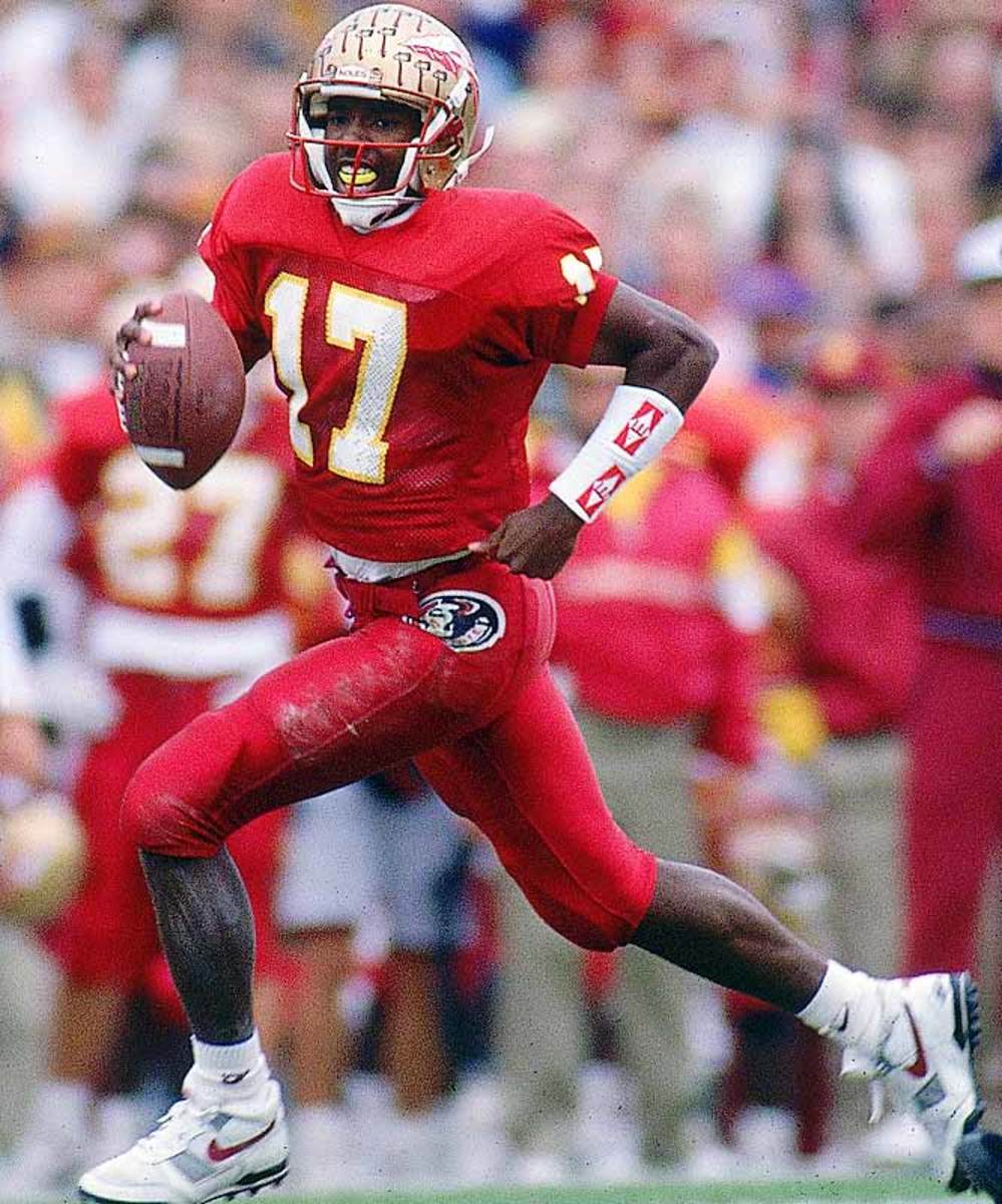 Charlie Ward, QB