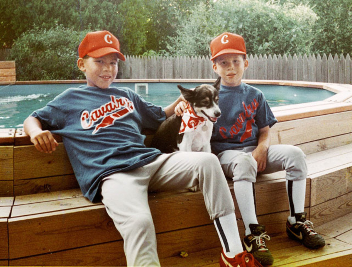 When Pro Athletes Were In Little League - Sports Illustrated