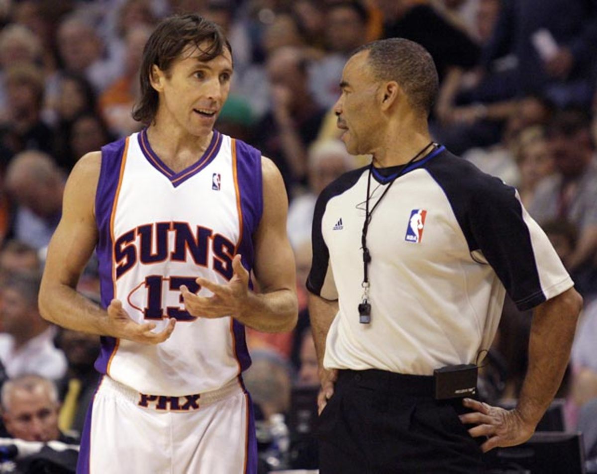 Steve Nash