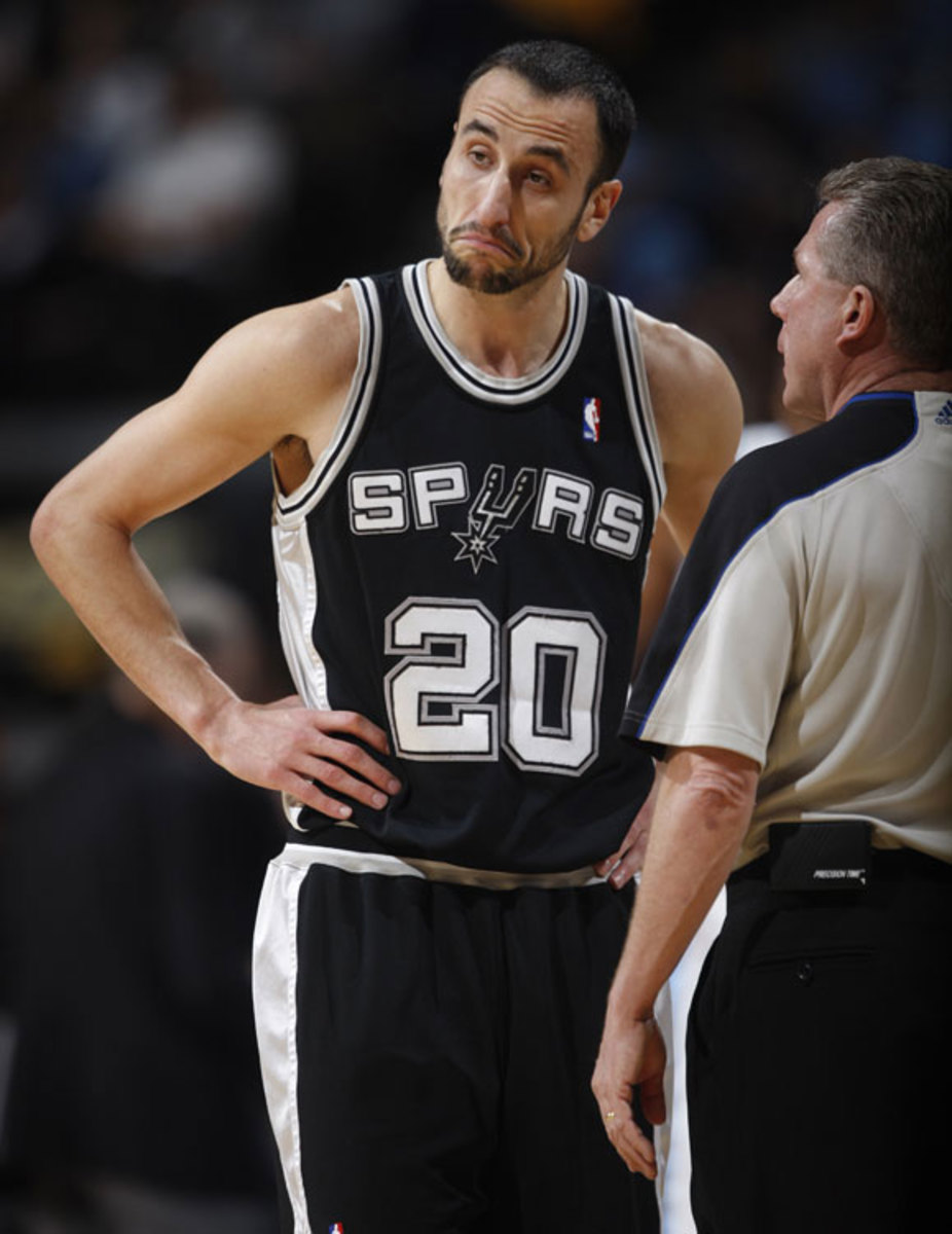 Manu Ginobili