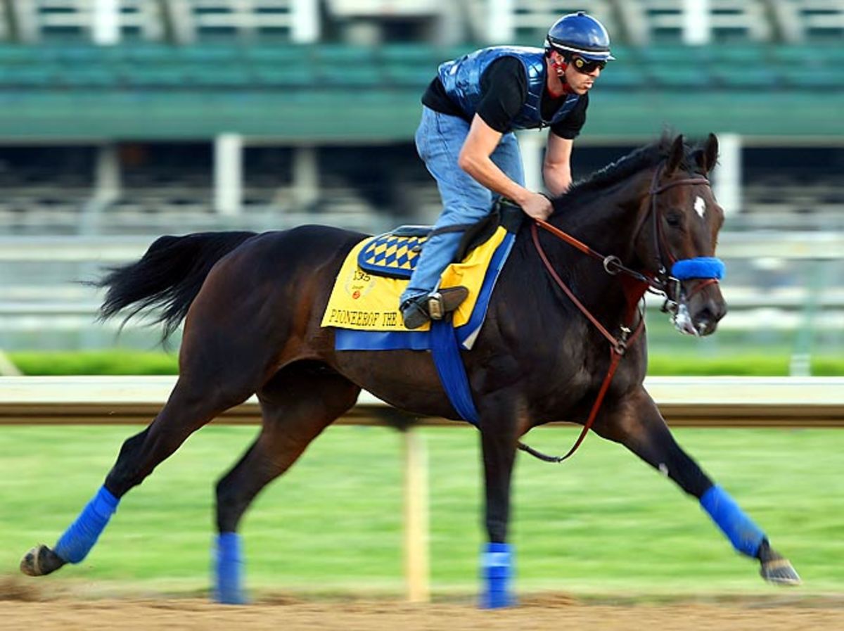 Pioneerof the Nile