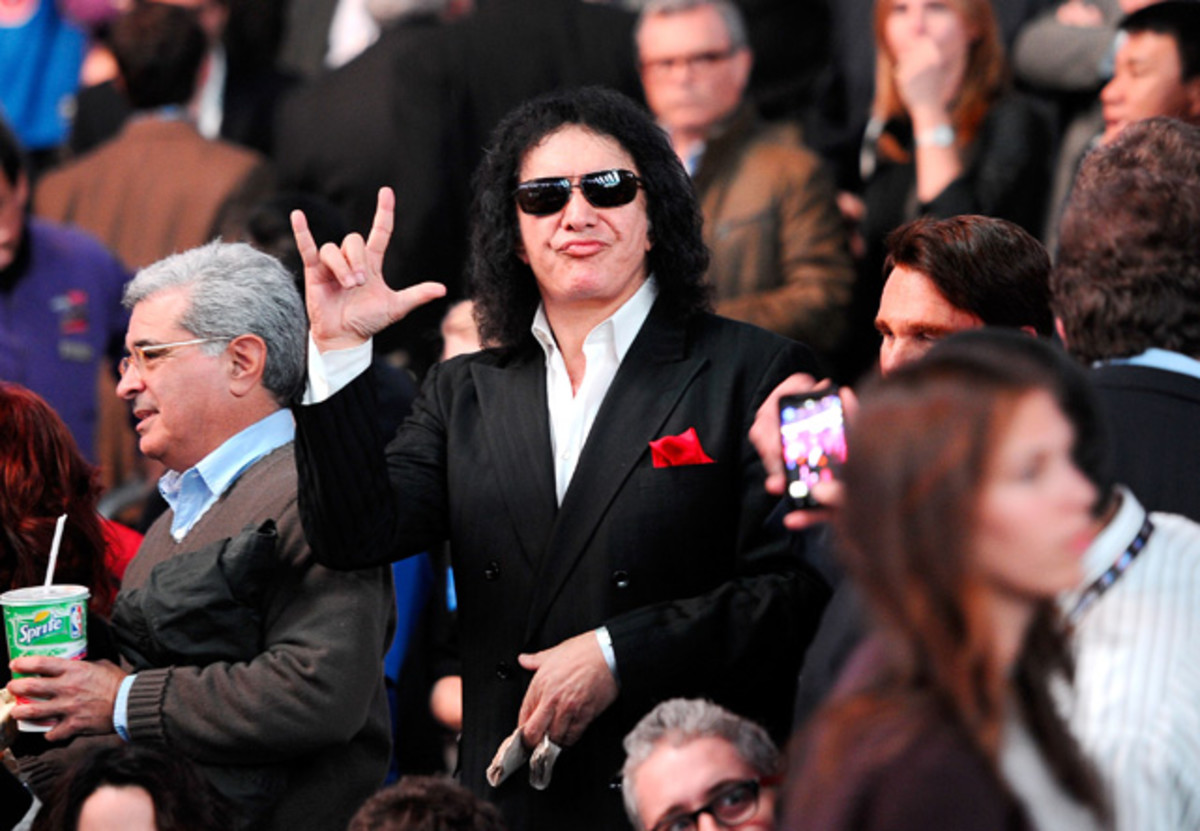 Gene Simmons