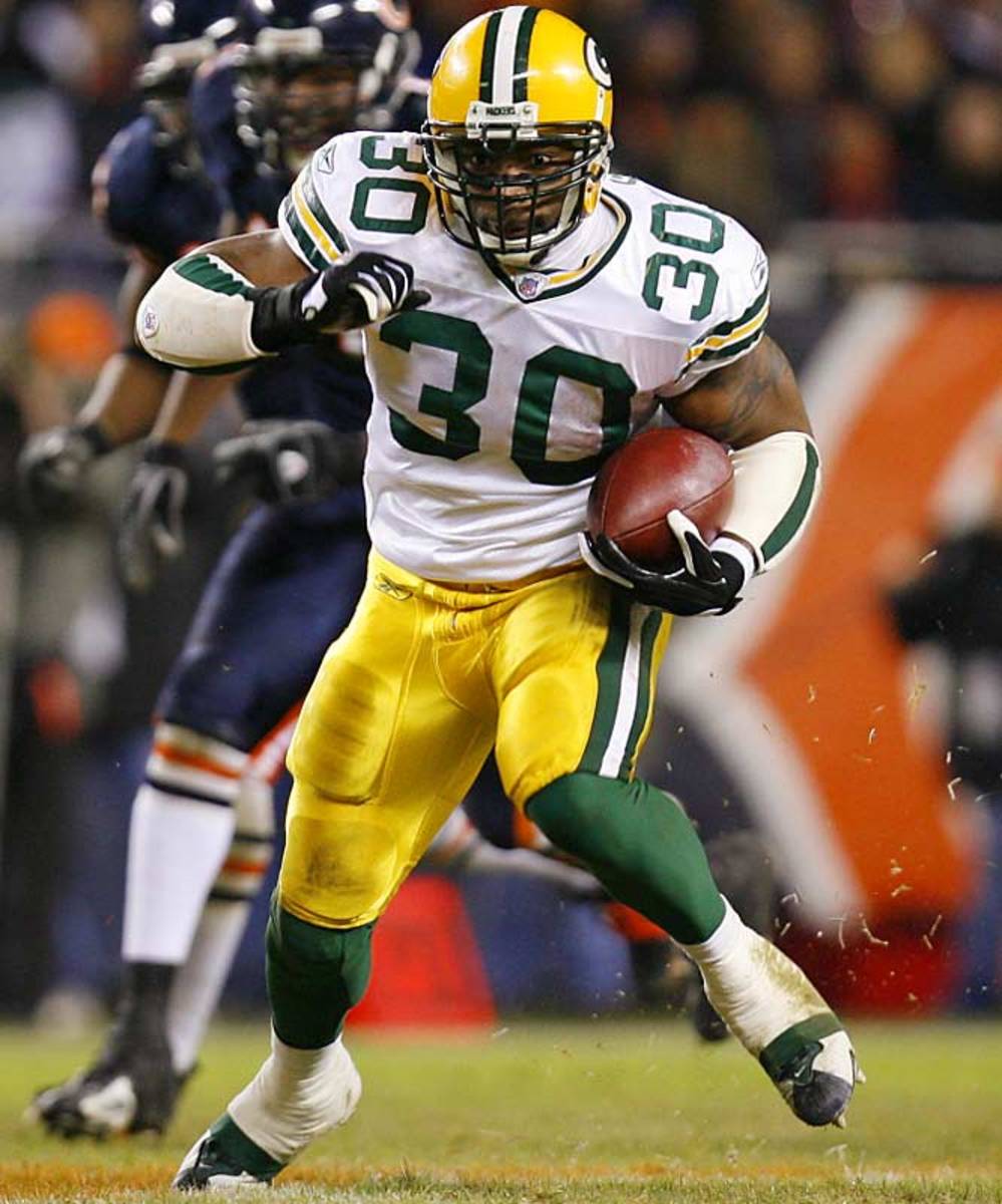 Ahman Green