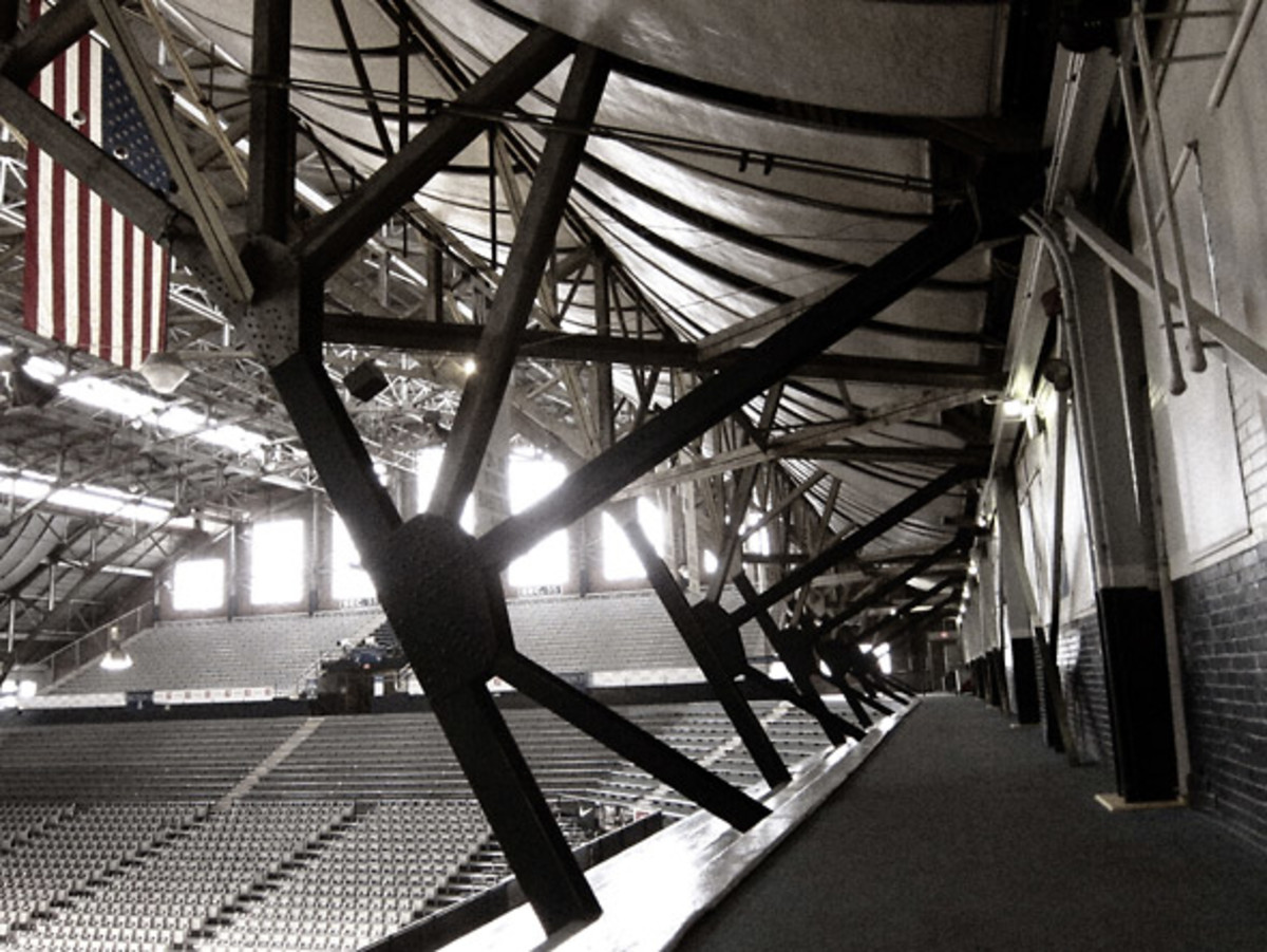 Hinkle Fieldhouse