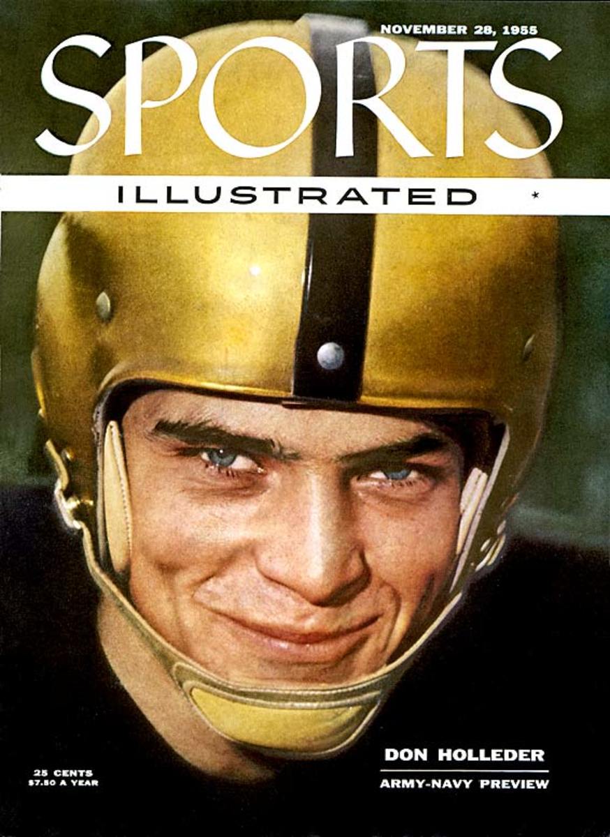 Veterans Day: Classic SI Covers - Sports Illustrated