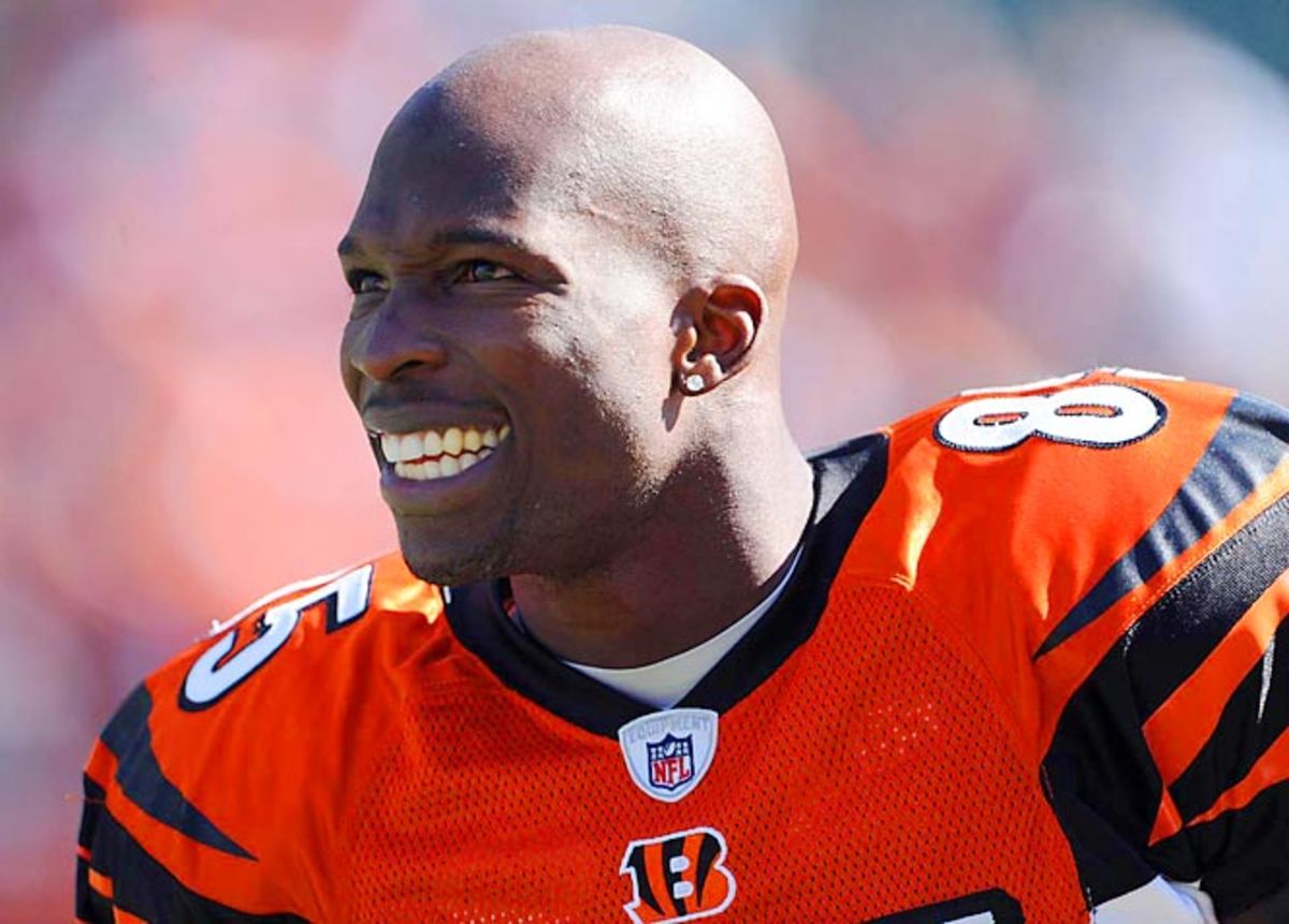 Chad Ochocinco 