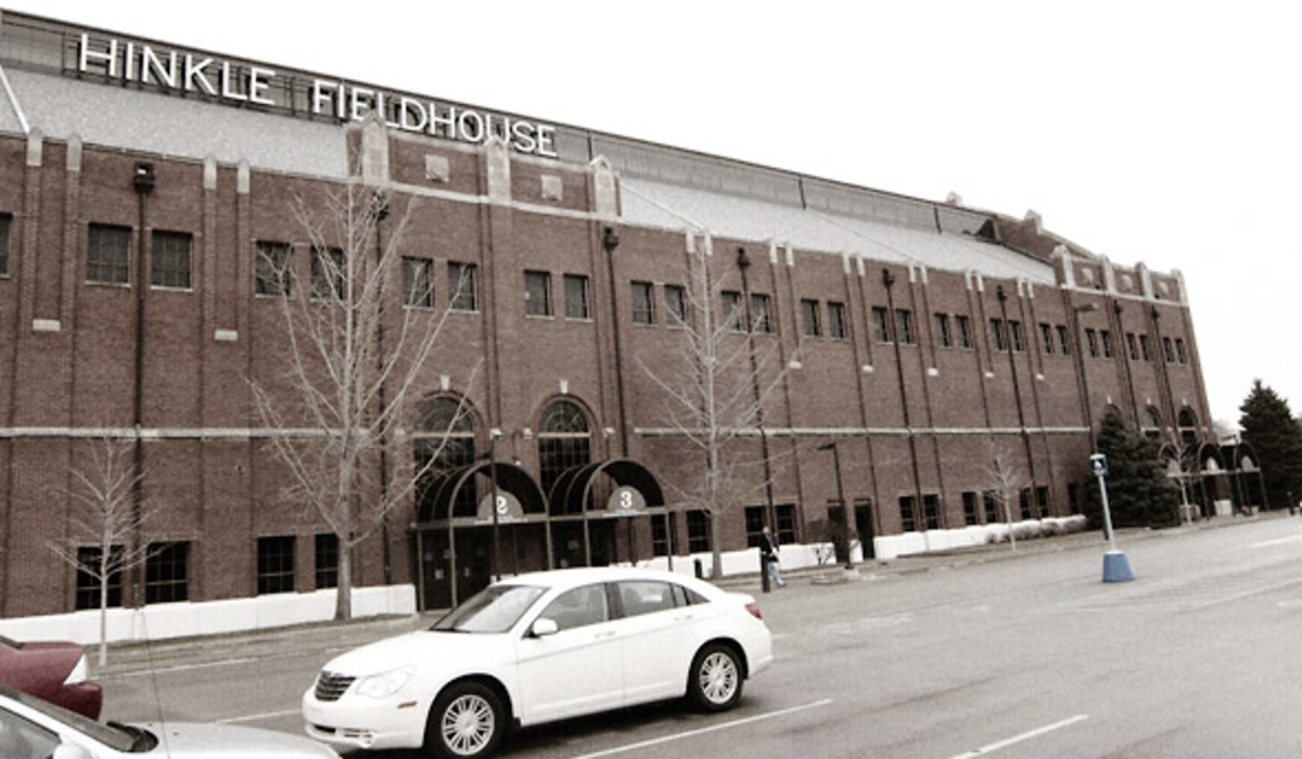 Hinkle Exterior