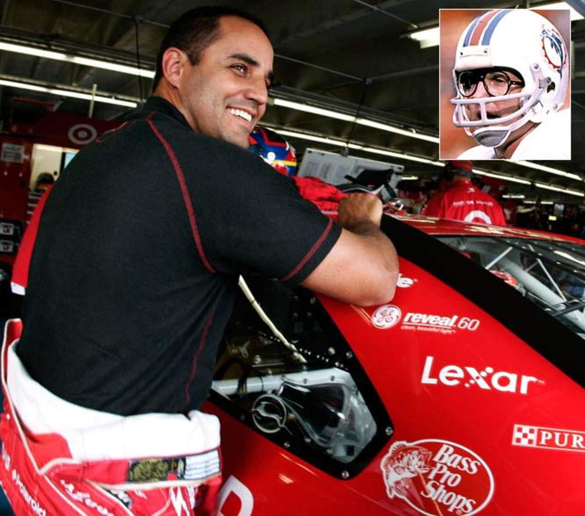 Juan Pablo Montoya 