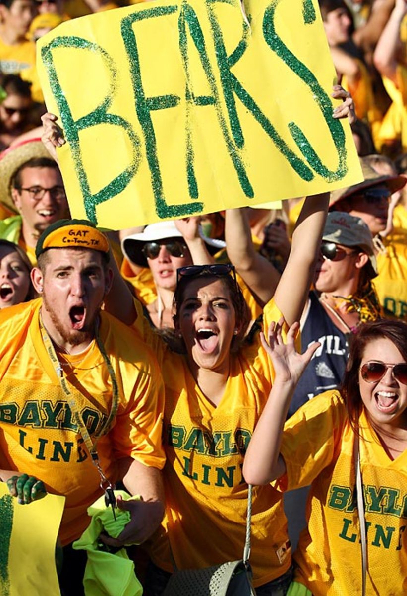 Baylor Bears 