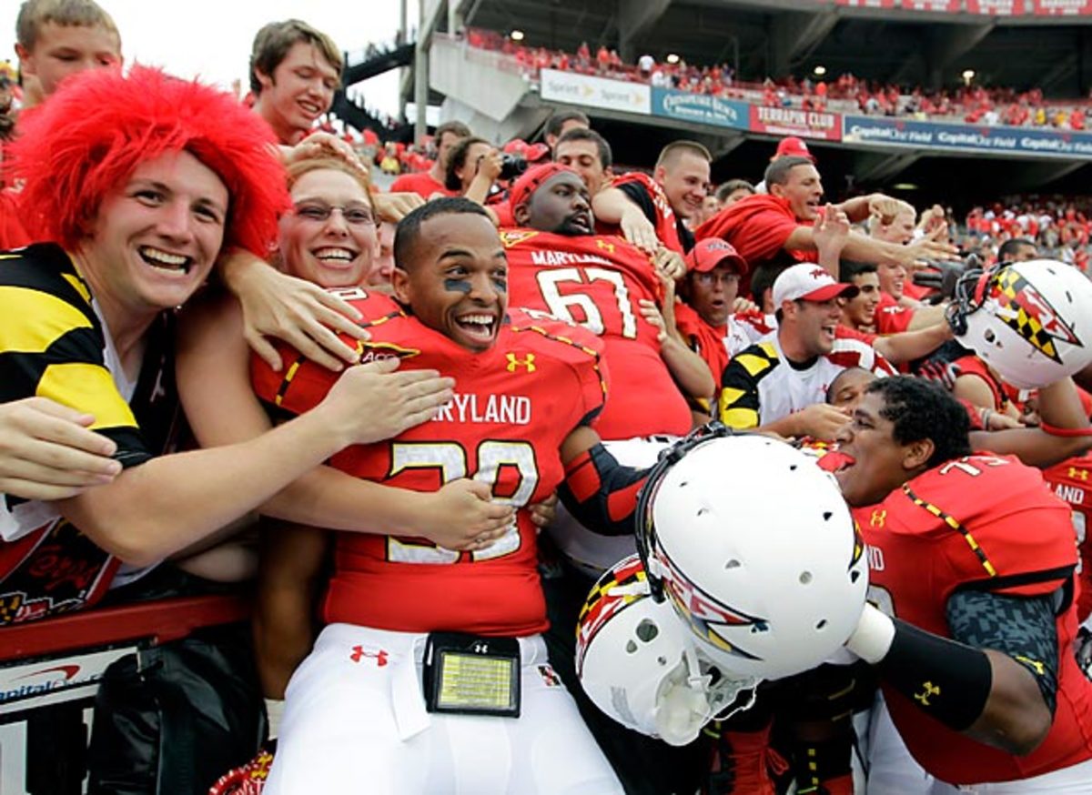 Maryland Terrapins