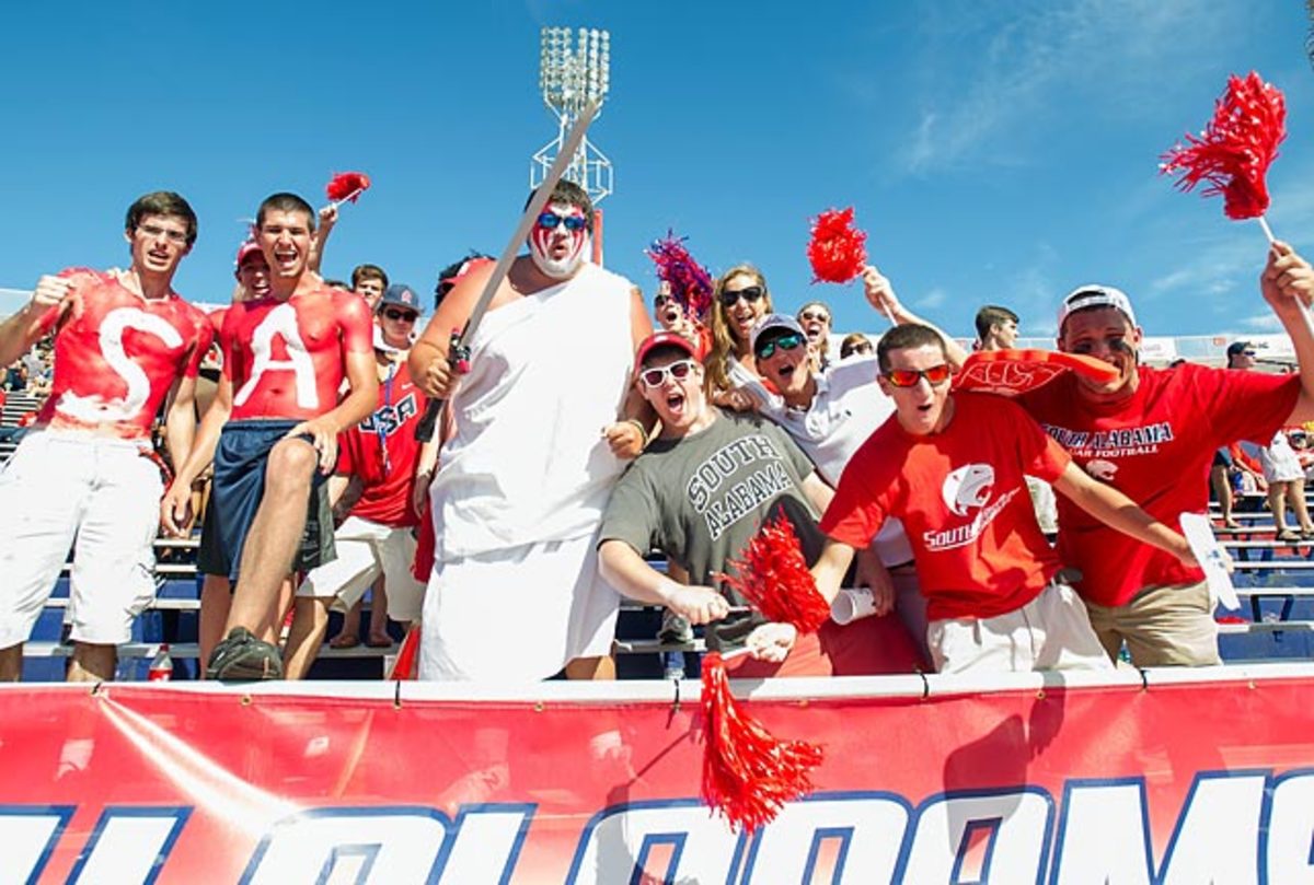 South Alabama Jaguars