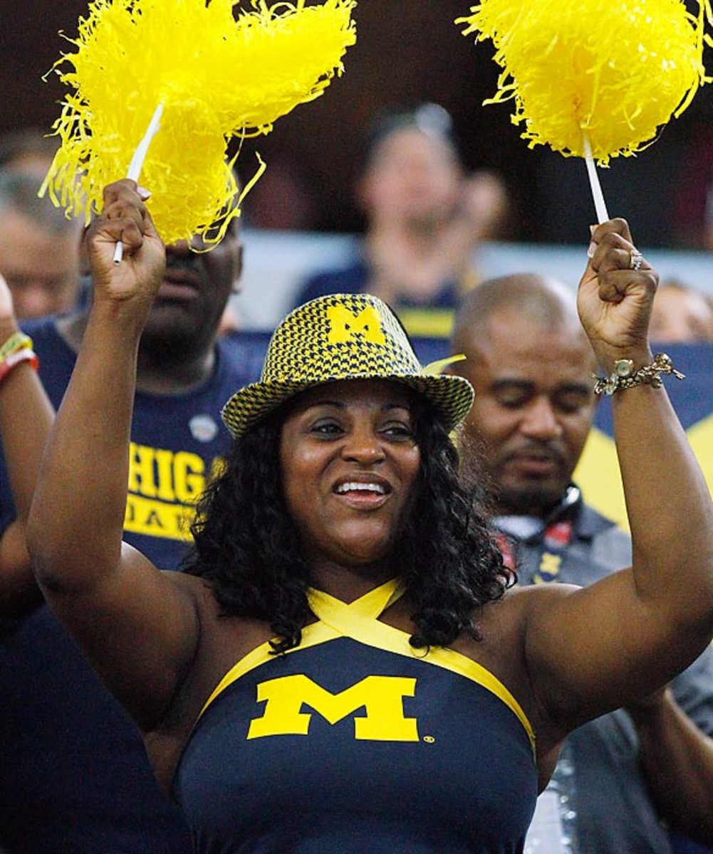 Michigan Wolverines