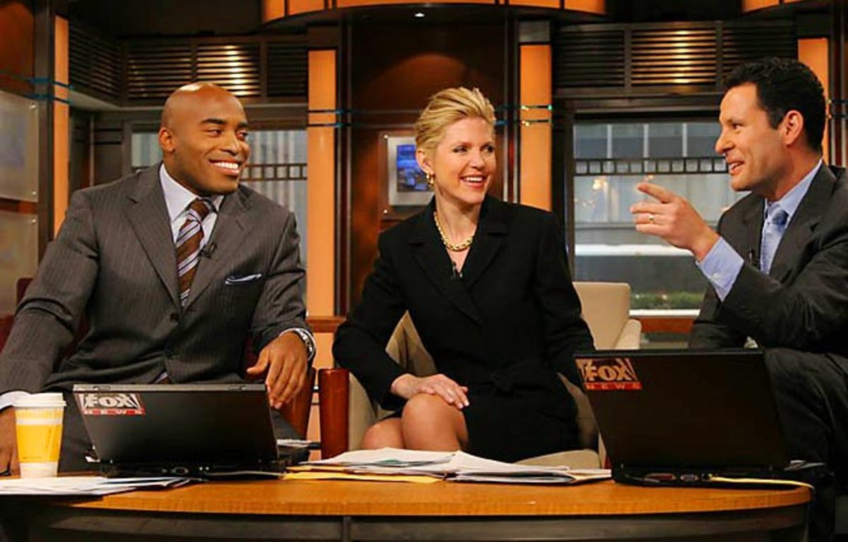 Tiki Barber Walks Off Radio Show After Co-Host's 'Bulls--t' Rant', The  Spun