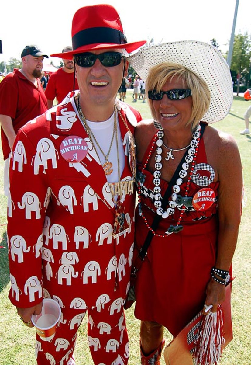 Alabama Crimson Tide