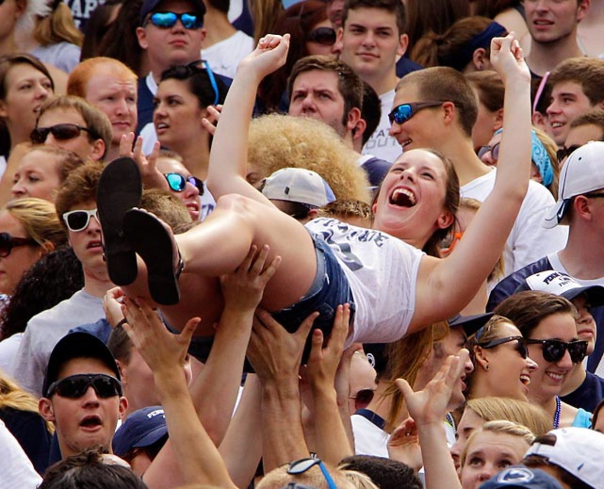 Penn State Nittany Lions