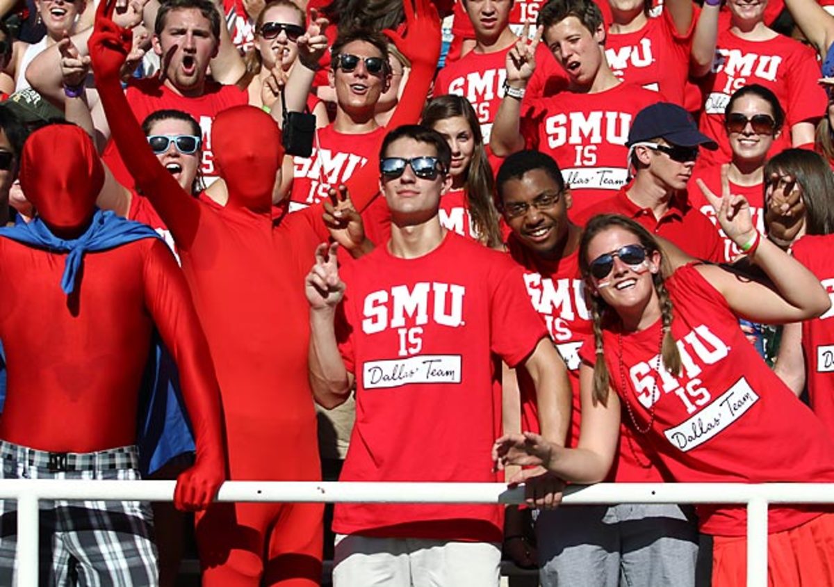 SMU Mustangs