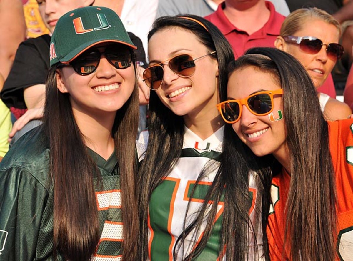 Miami Hurricanes