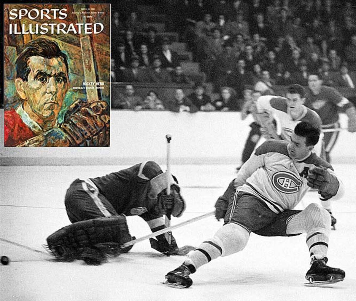 Maurice Richard - 9