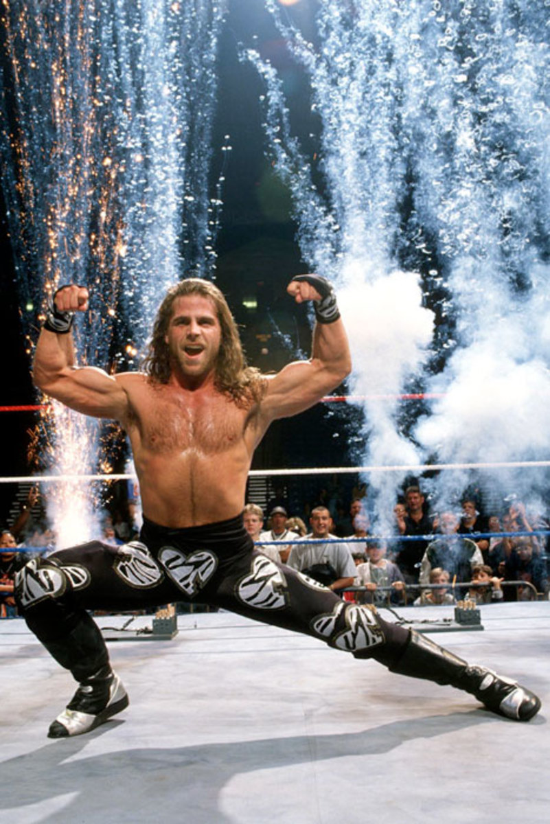 Shawn Michaels