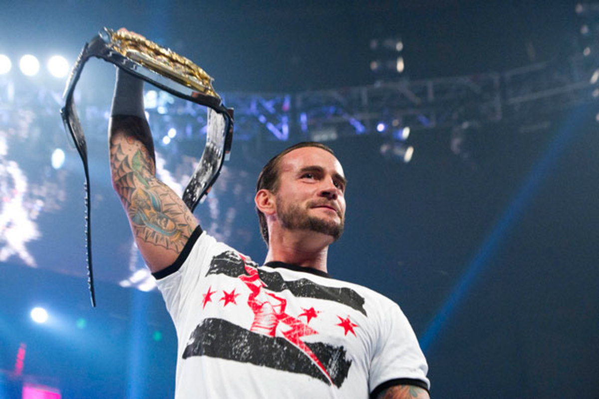 CM Punk