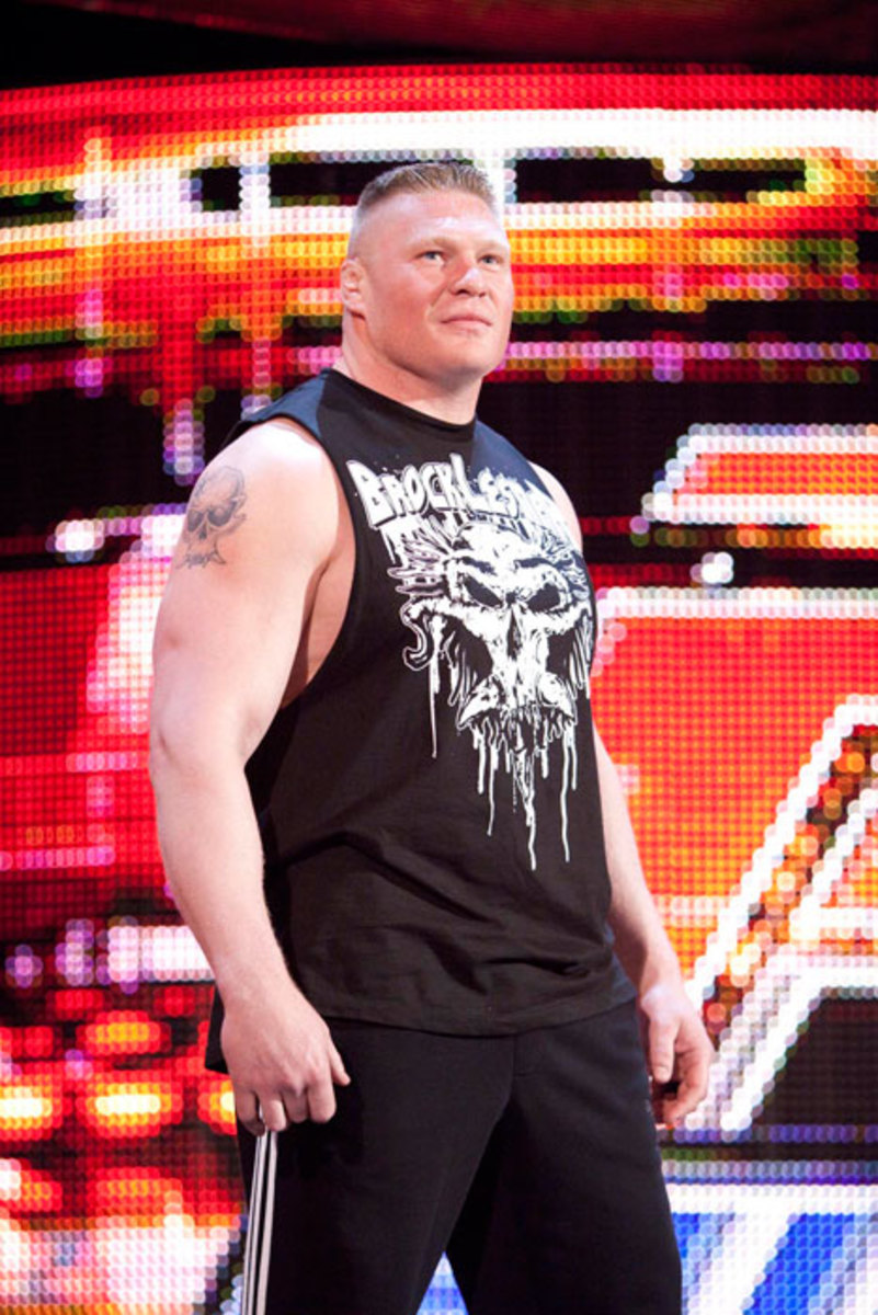 Brock Lesnar