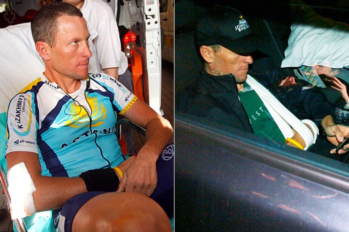 Lance Armstrong