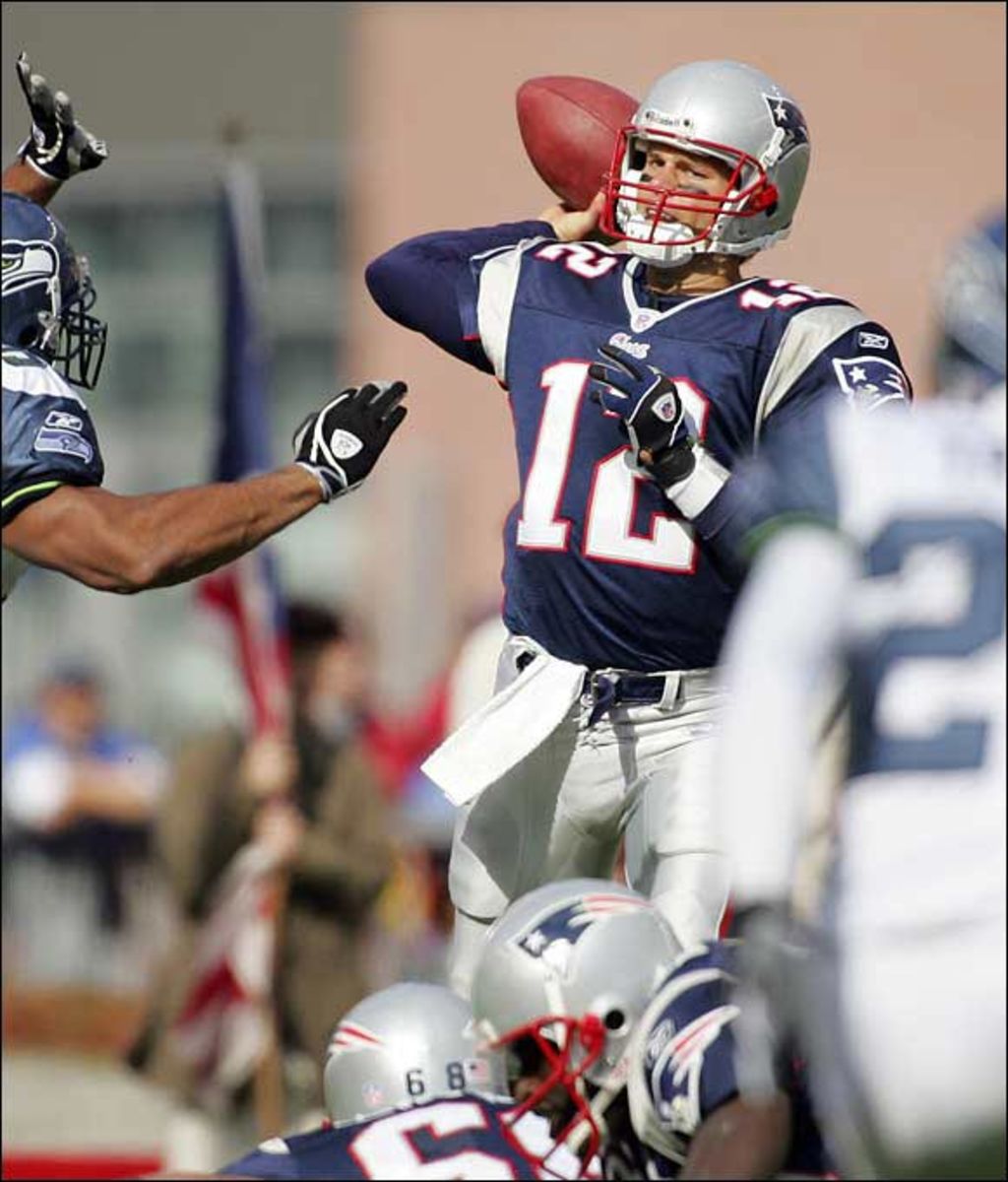 Tom Brady