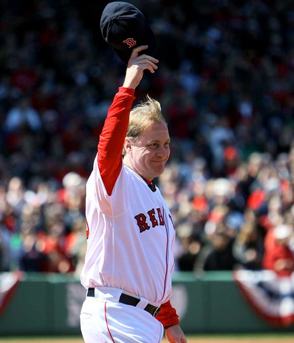 Curt Schilling