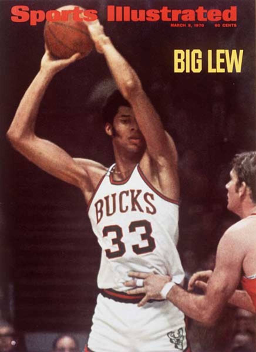 Lew Alcindor