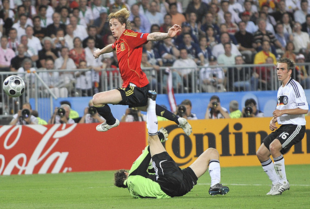 Best Goals of Euro 2008 - Sports Illustrated