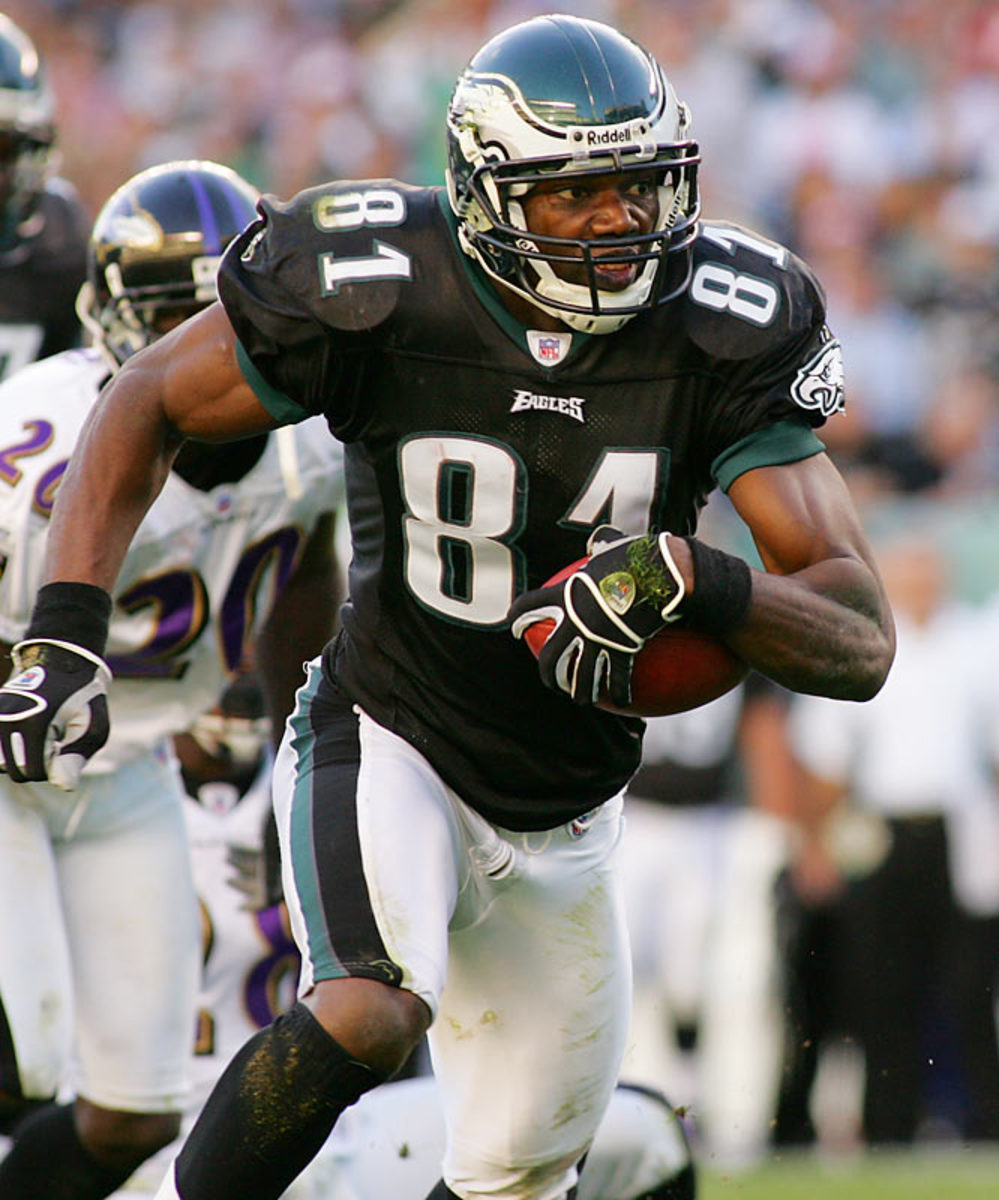 Ex-Philadelphia Eagle Runyan discusses 'dirty player' reputation