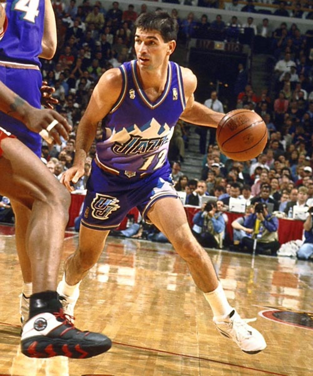 John Stockton