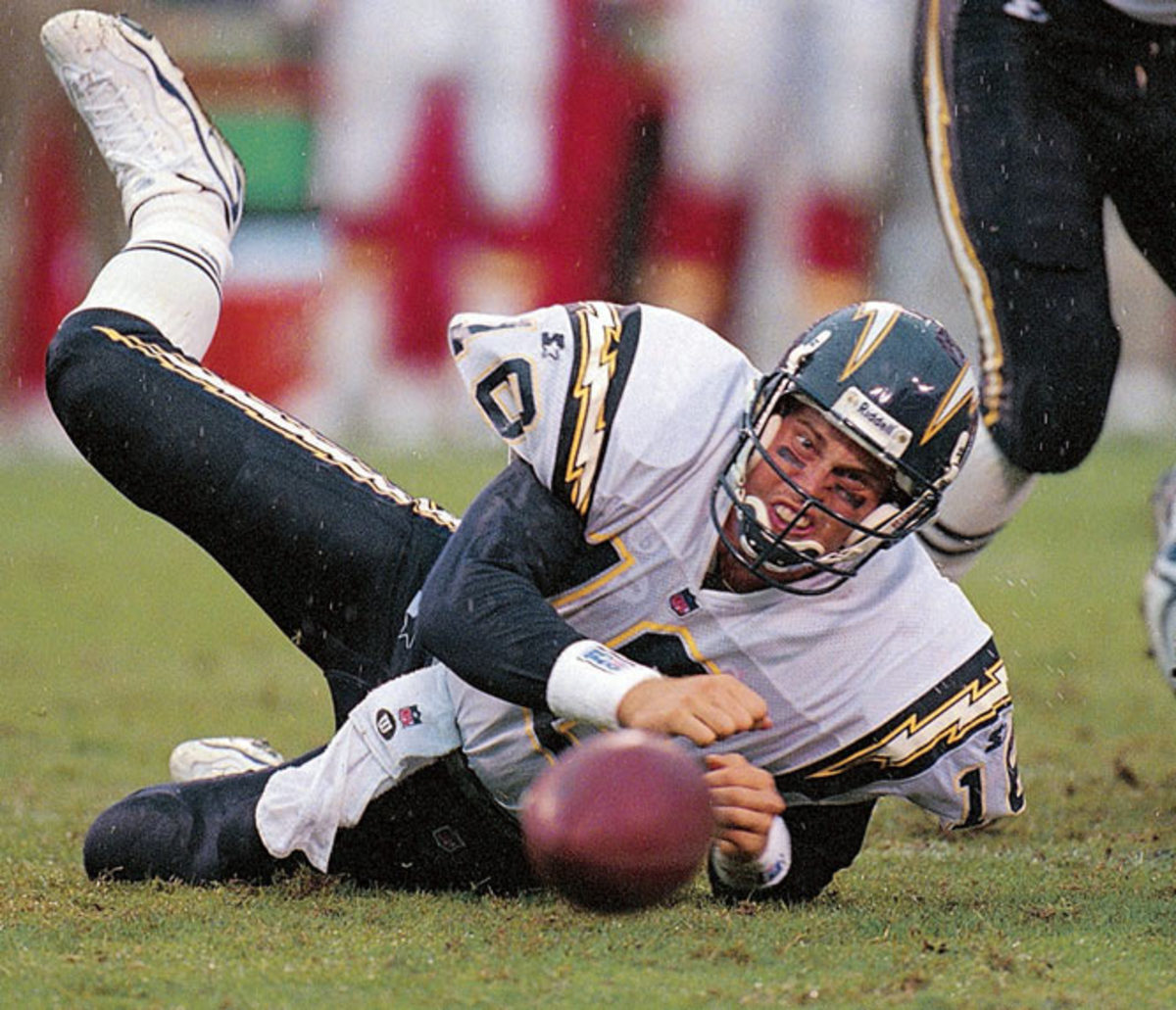 Ryan Leaf