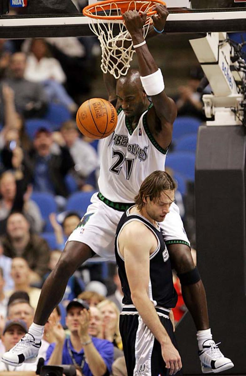 Kevin Garnett