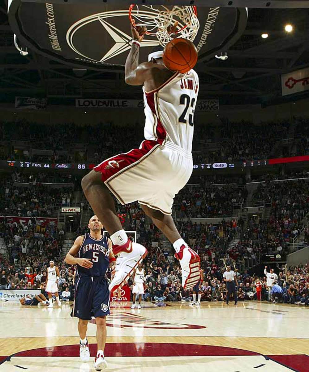 LeBron James