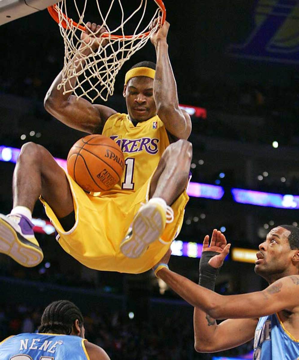 Smush Parker