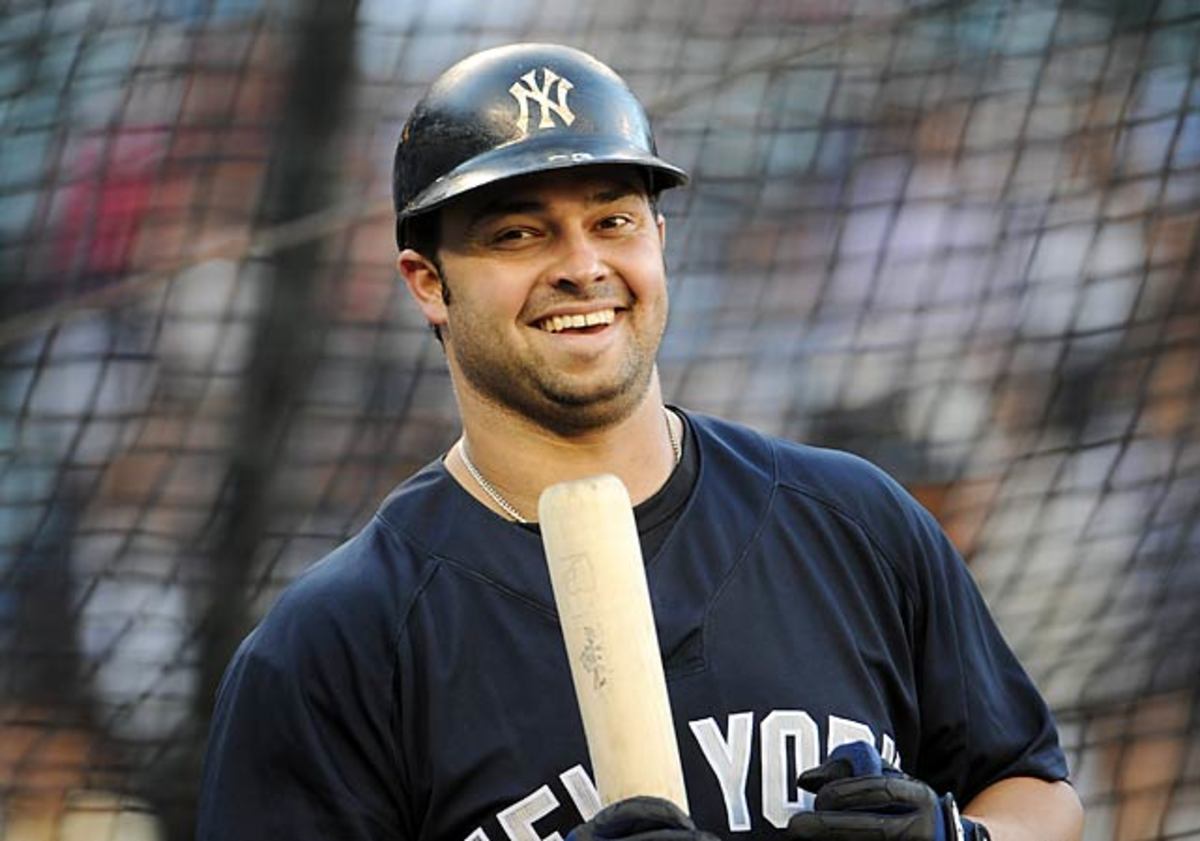 Nick Swisher